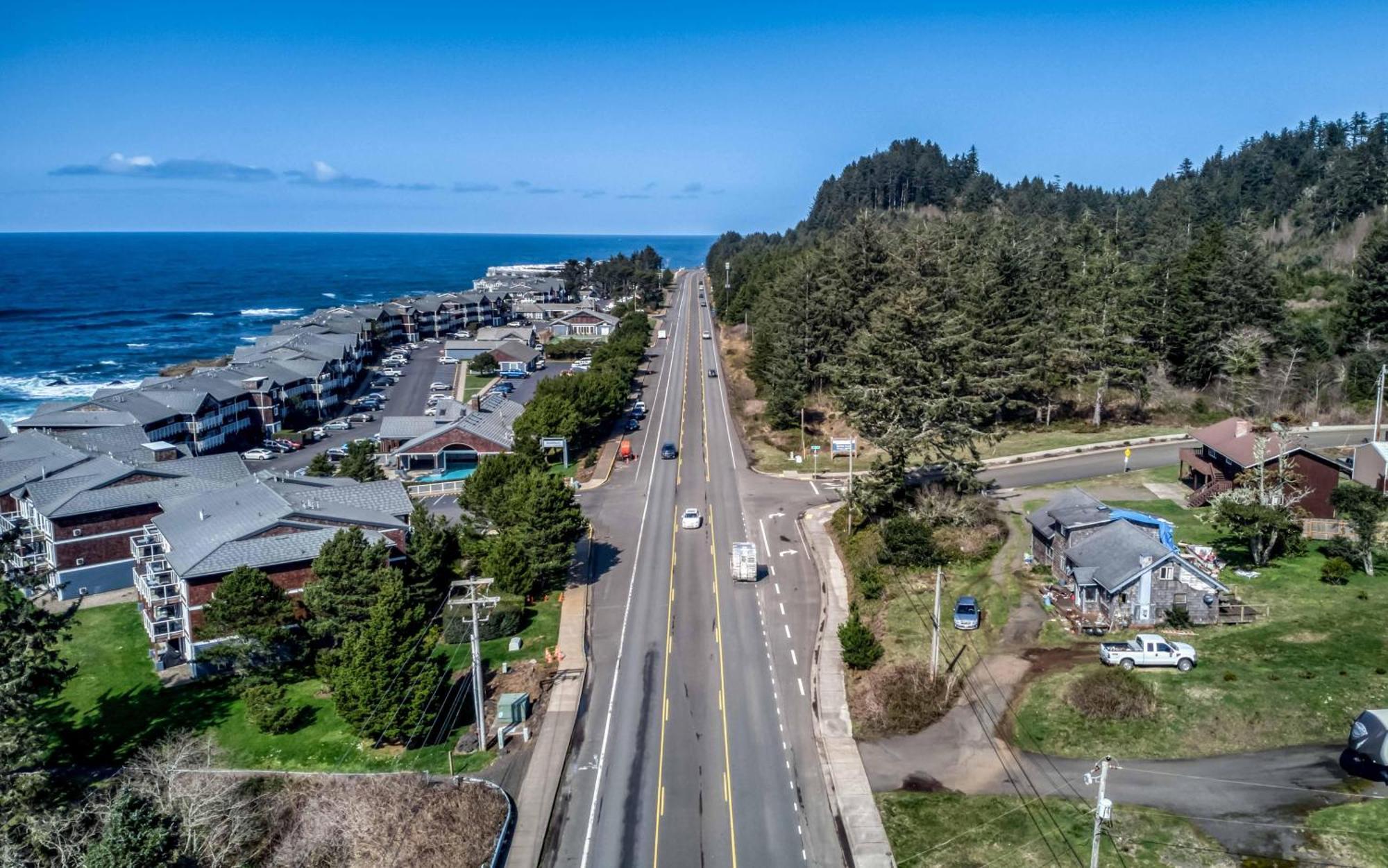 Azul Jewel Villa Depoe Bay Exterior photo