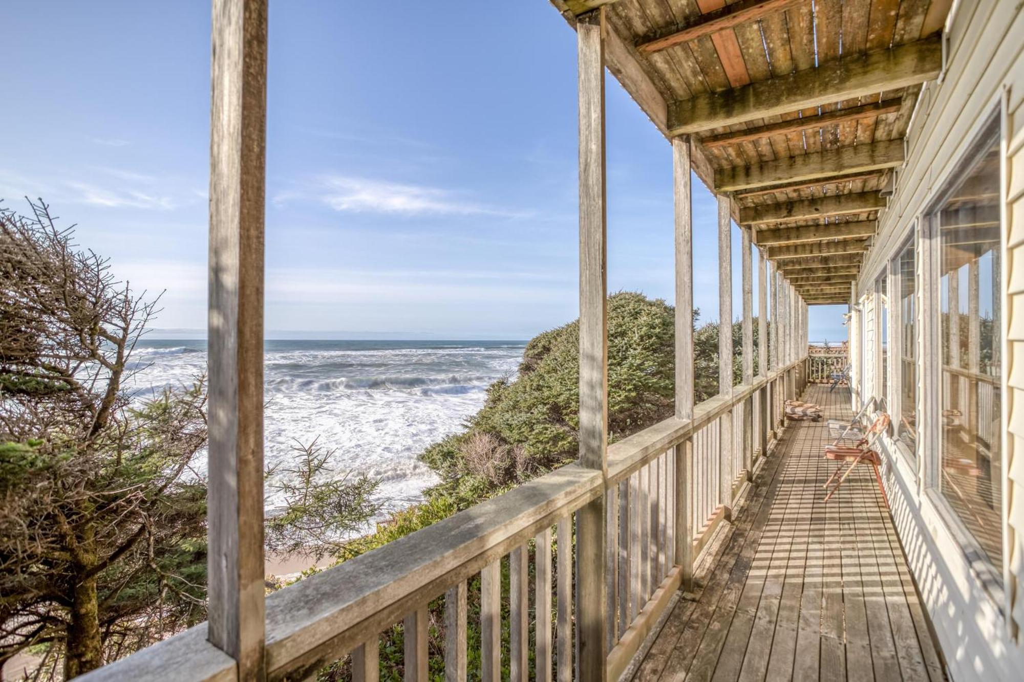 Azul Jewel Villa Depoe Bay Exterior photo