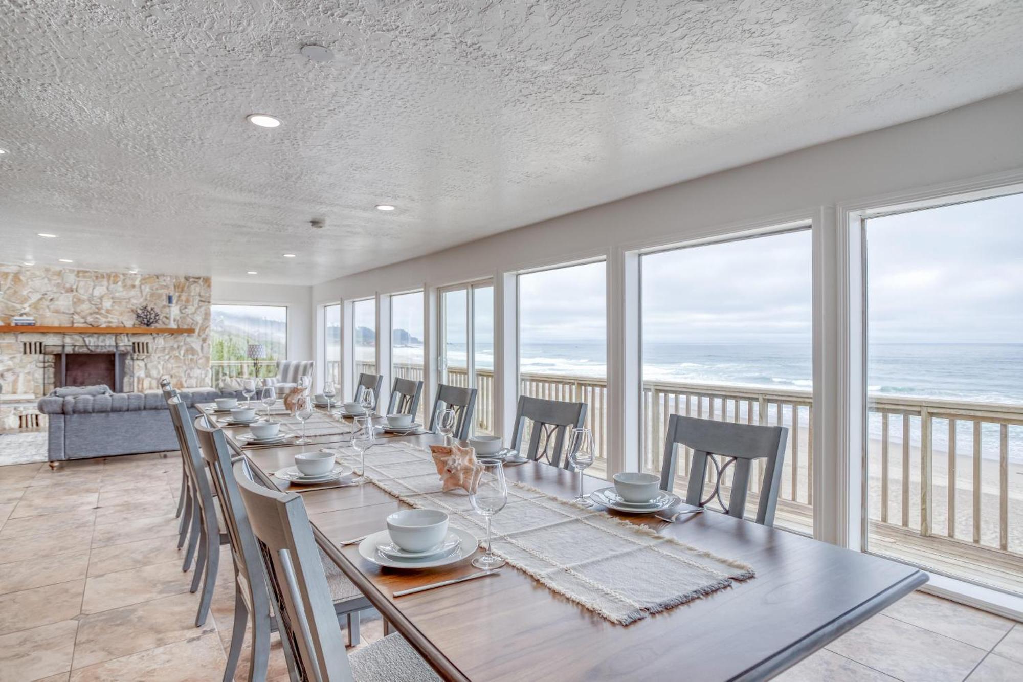 Azul Jewel Villa Depoe Bay Exterior photo