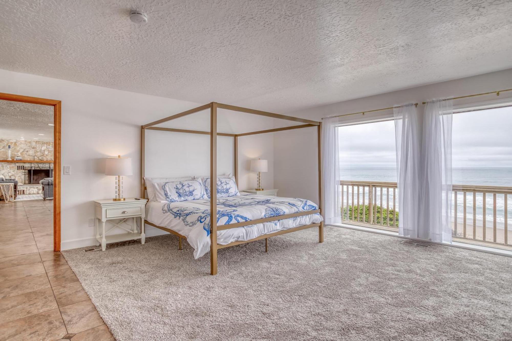 Azul Jewel Villa Depoe Bay Exterior photo