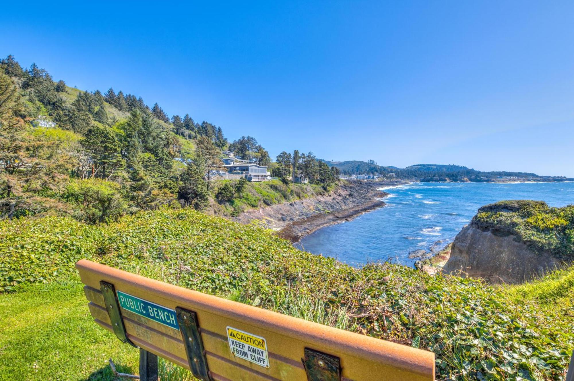 Azul Jewel Villa Depoe Bay Exterior photo