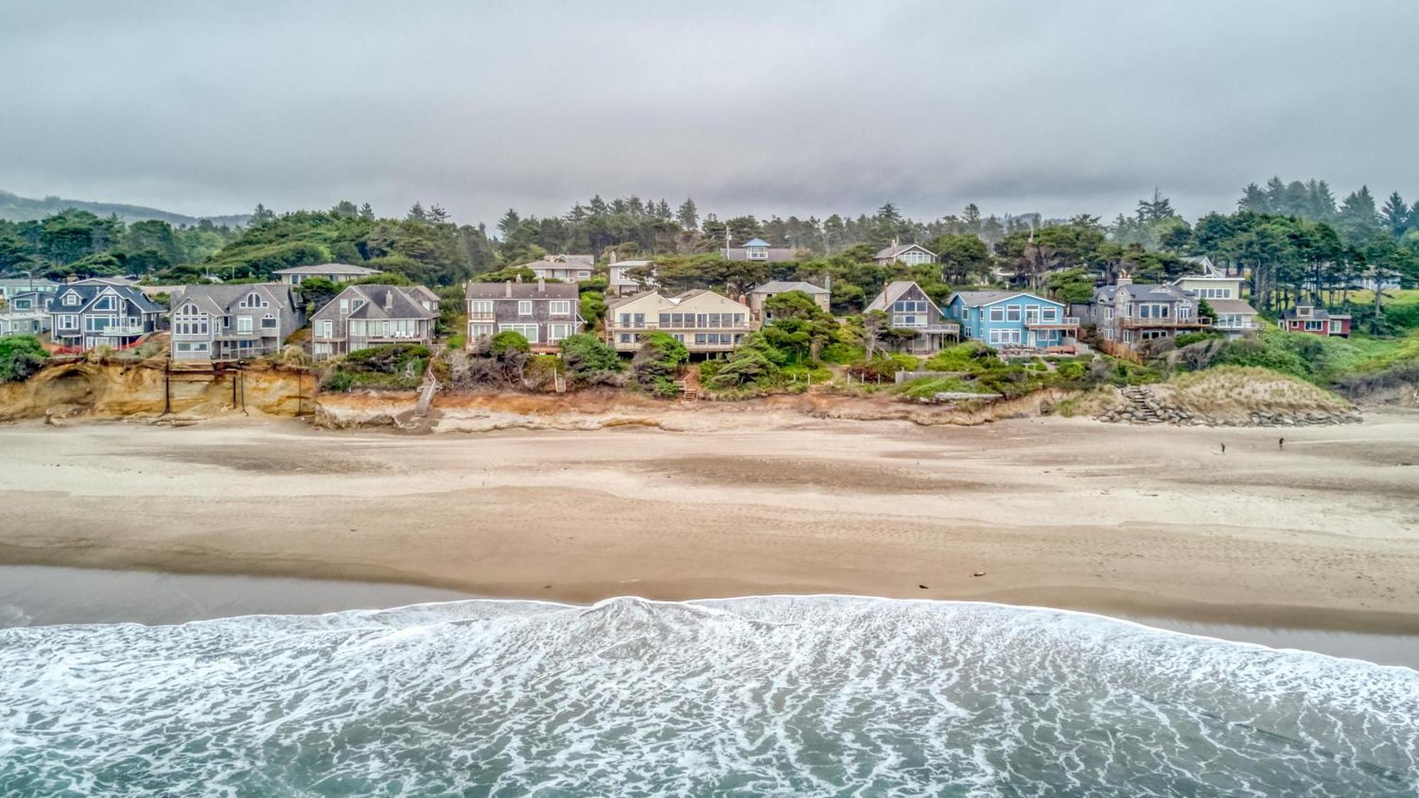 Azul Jewel Villa Depoe Bay Exterior photo