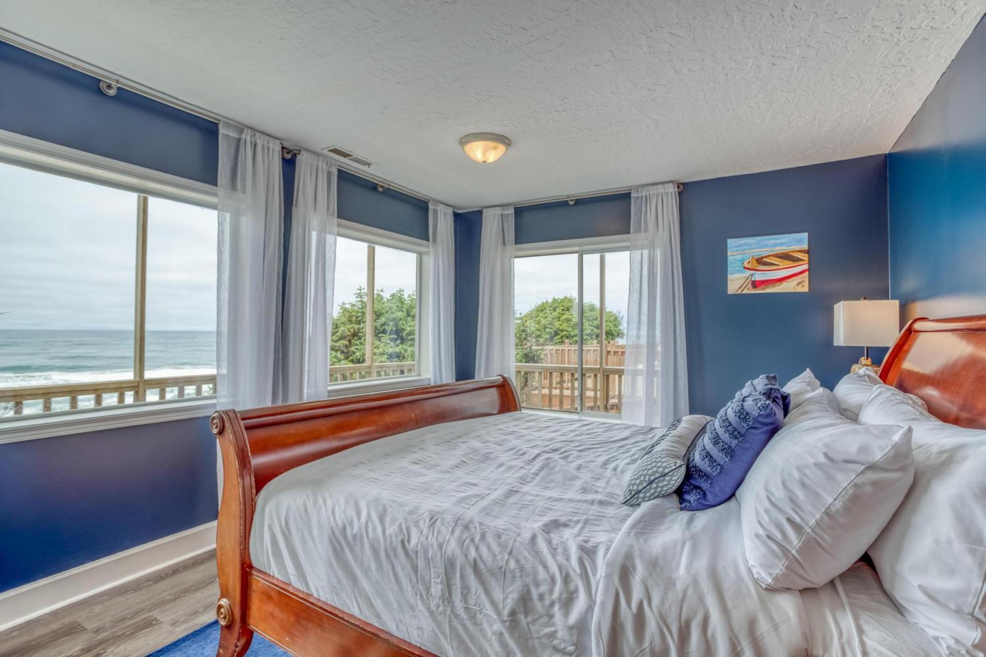 Azul Jewel Villa Depoe Bay Exterior photo