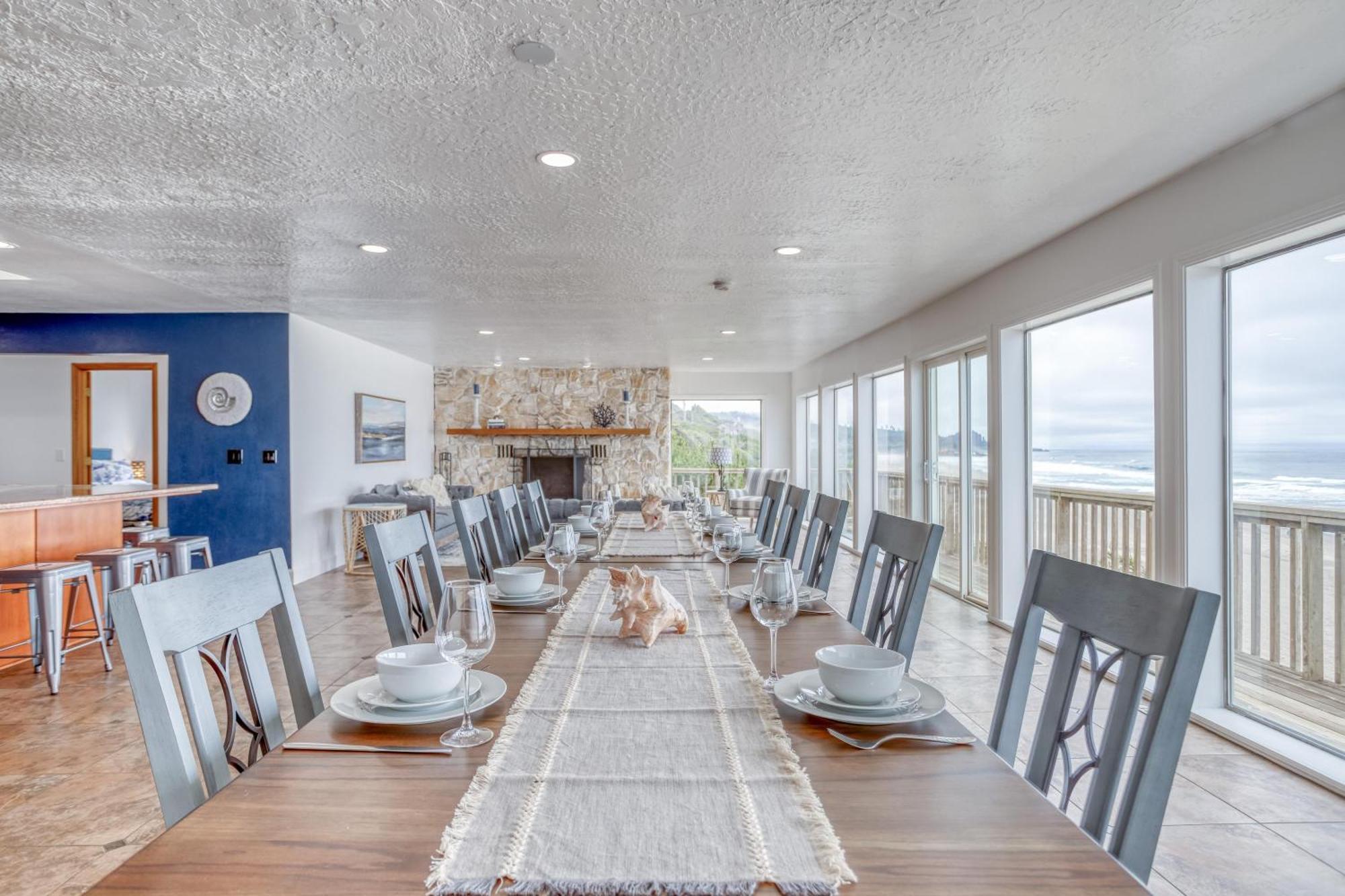 Azul Jewel Villa Depoe Bay Exterior photo