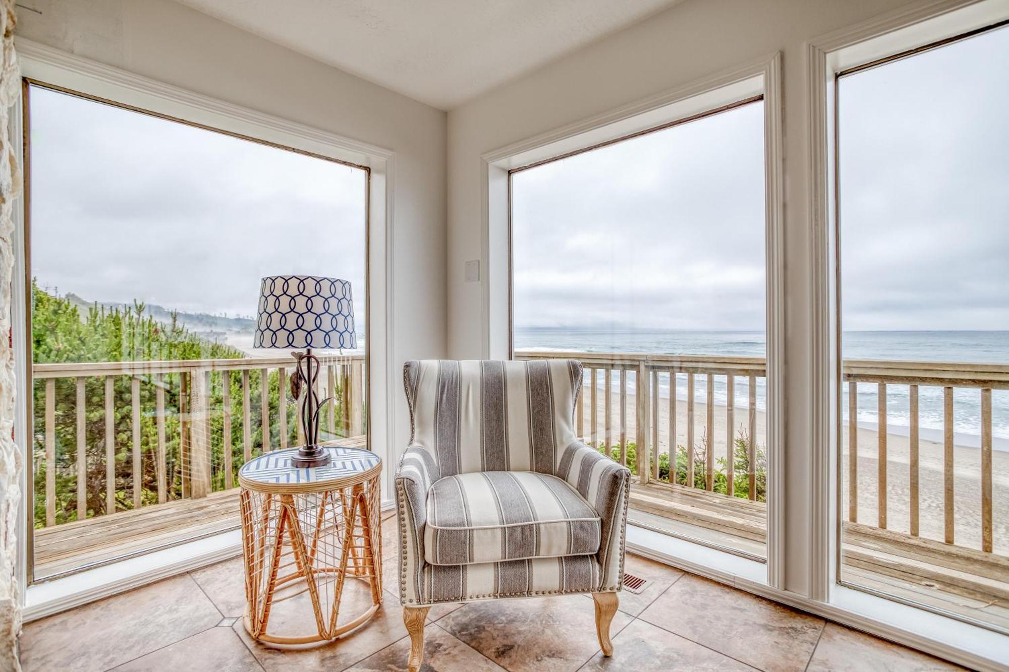 Azul Jewel Villa Depoe Bay Exterior photo