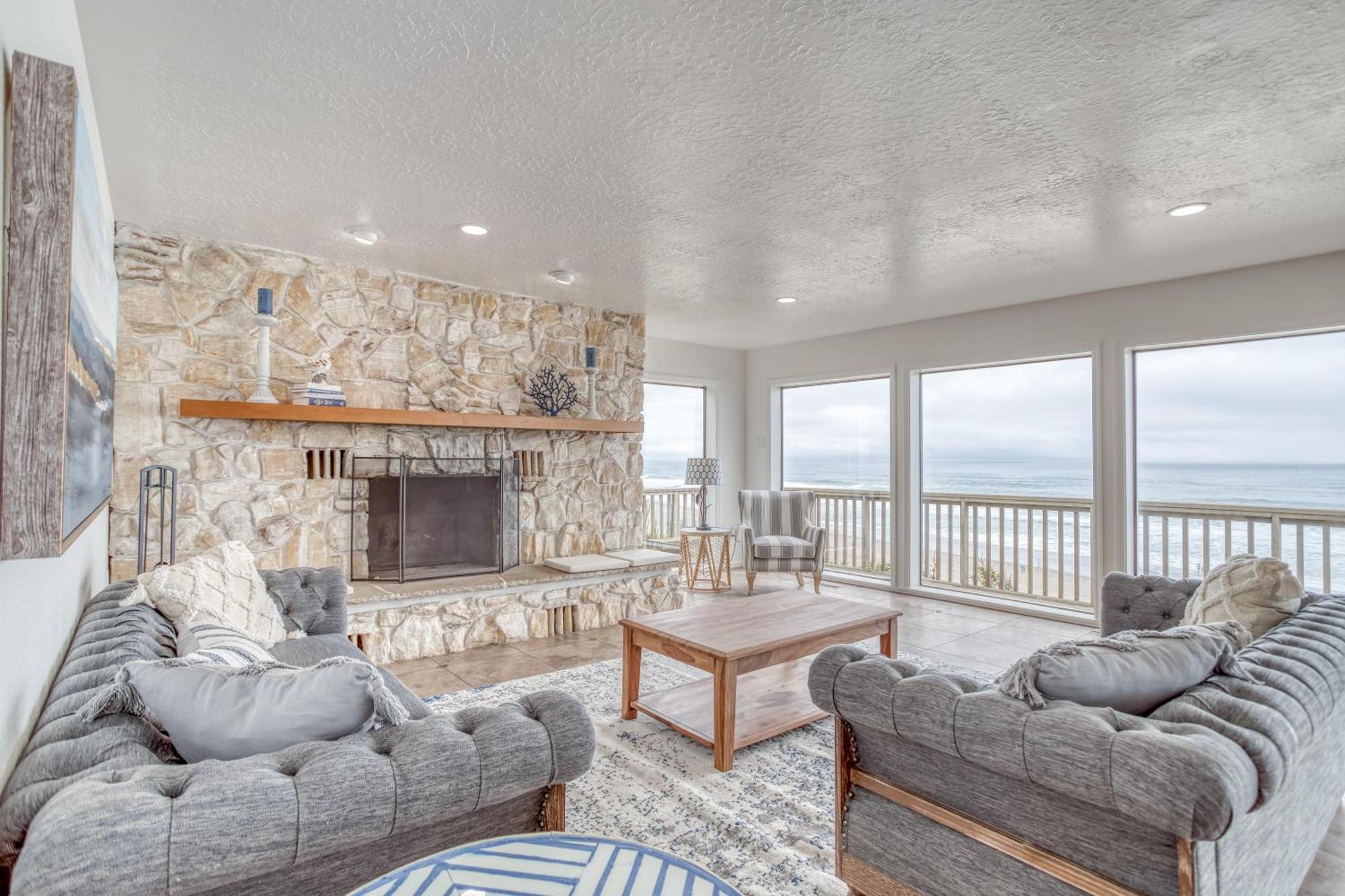 Azul Jewel Villa Depoe Bay Exterior photo