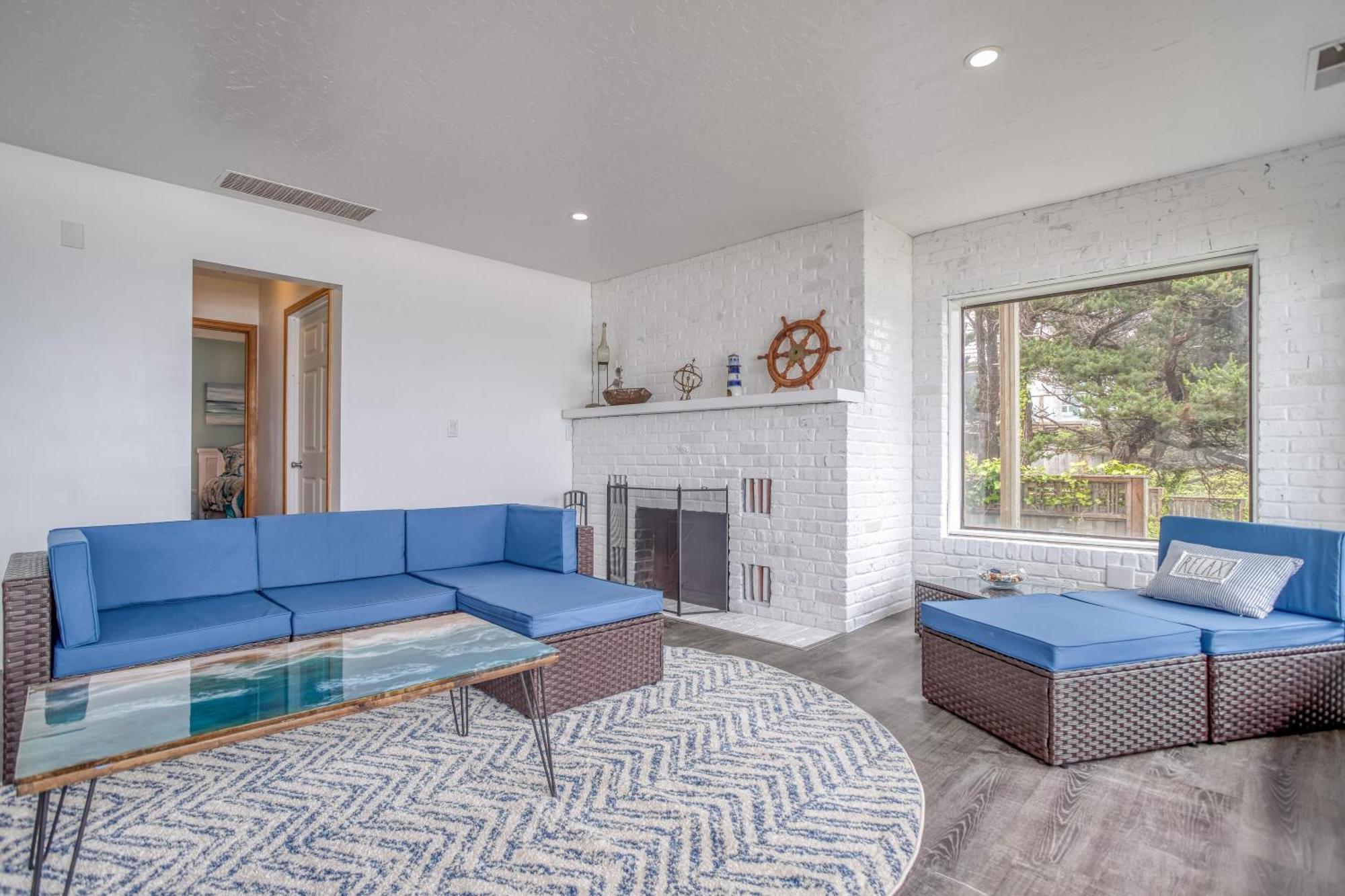 Azul Jewel Villa Depoe Bay Exterior photo