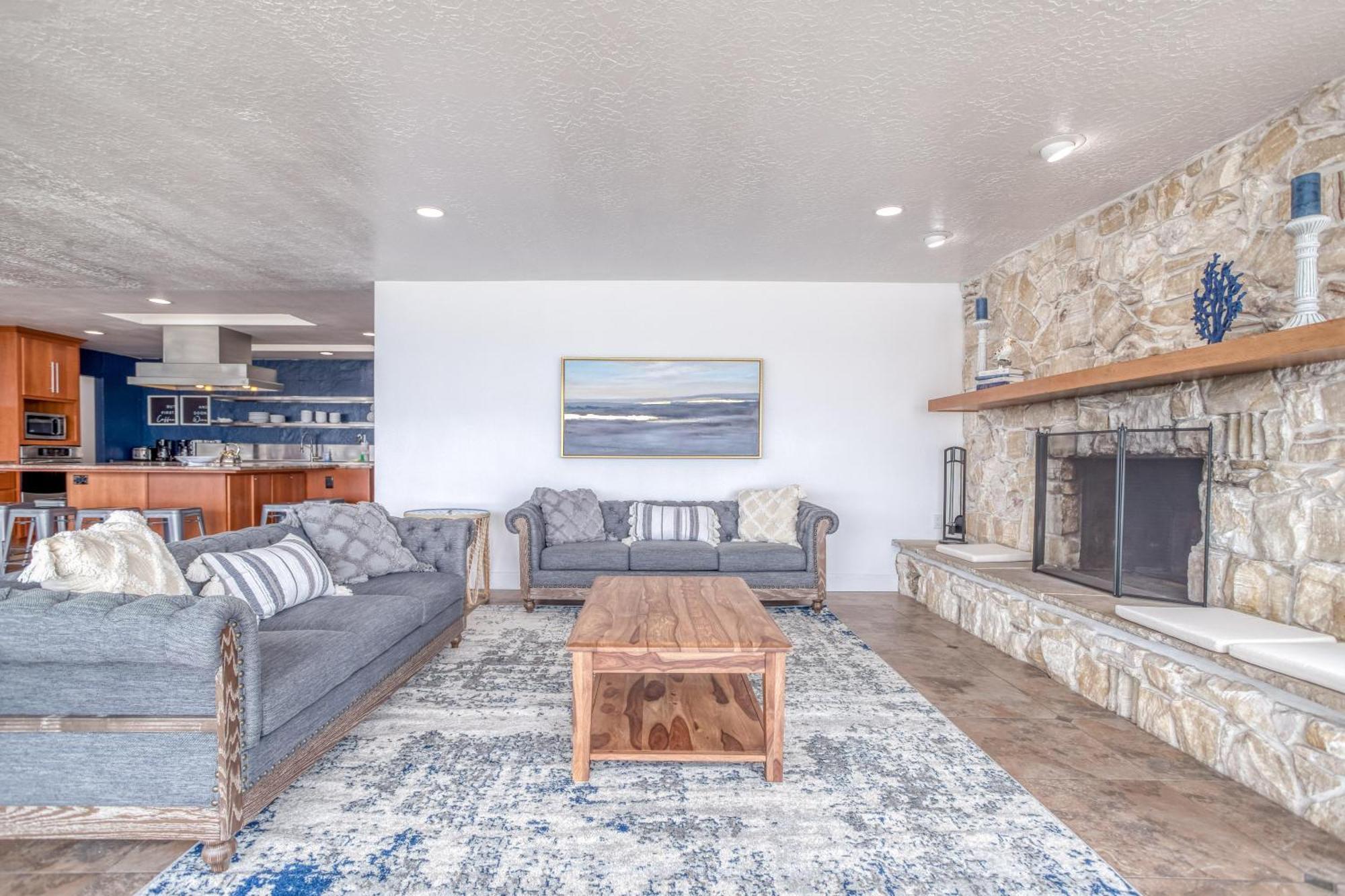 Azul Jewel Villa Depoe Bay Exterior photo
